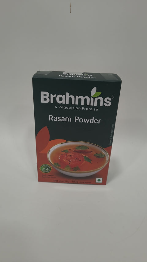 Brahmins Rasam Powder (100g)