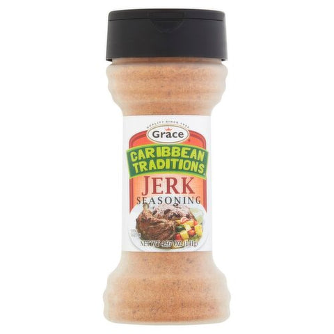 Caribbean Traditions Jerk Seasoning (4.97 oz)