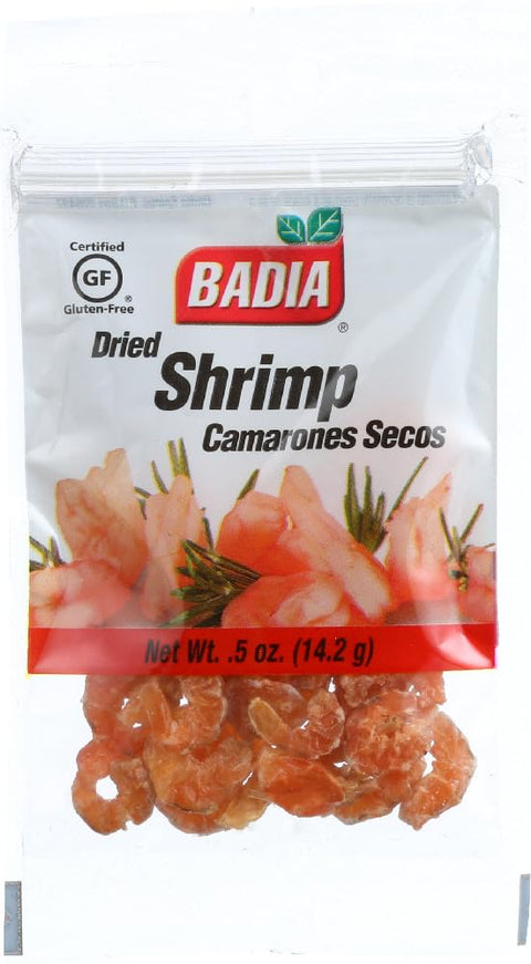 Badia Dried Shrimp (0.5 oz)