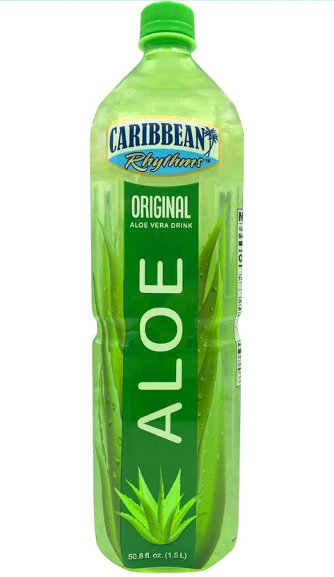 Caribbean Rhythms Original Aloe Vera Drink