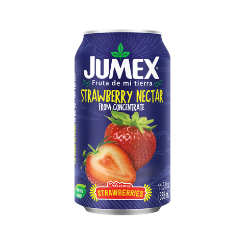 Jumex Strawberry Nectar From Concentrate (11.3 oz)