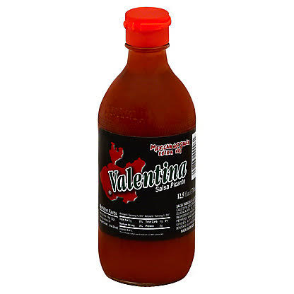 Valentina Salsa Negra Picante (12 Fl Oz)