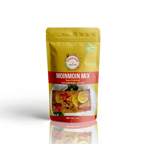 Flourish Spice Moinmoin/Bean Pudding Mix (11 oz)