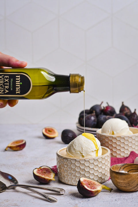 Mina Moroccan Extra Virgin Olive Oil (16.9 fl oz)