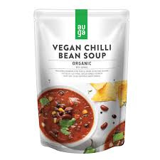 Au Ga Vegan Chilli Bean Soup (14 OZ)