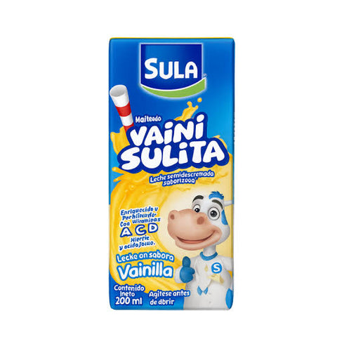 Sula Vanilla Vaini Sulita