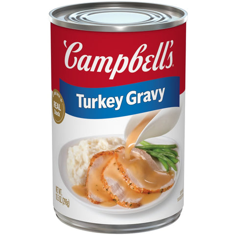 Campbell's Turkey Gravy (10.5 oz)