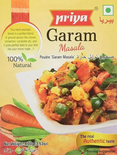 Priya Garam Masala (100g)