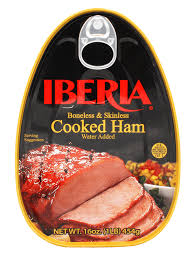 Iberia Fully Cooked Premium Ham (1 LB)
