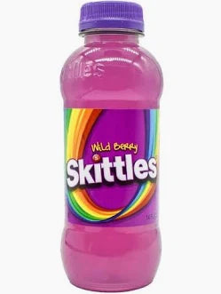 Wild Berry Skittles Drink (14 Fl OZ)