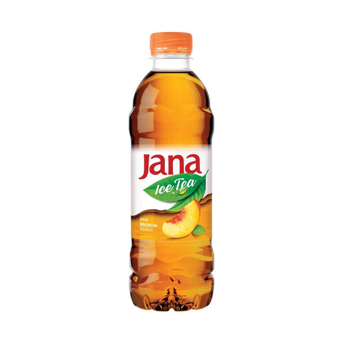 Jana Breskva Peach Ice Tea