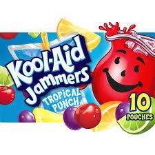 Kool-Aid Jammers Tropical Punch