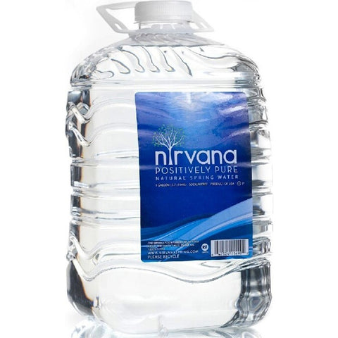 Nirvana Spring Water (1 Gal)