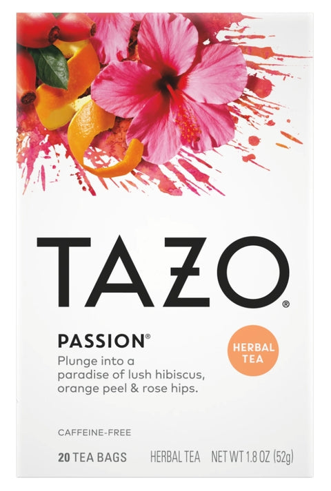 Tazo Passion Tea (20 bags)