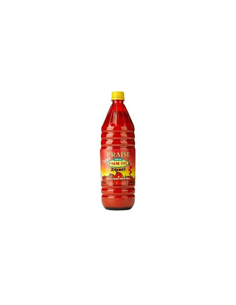Praise Zomi Palm Oil (1 Liter)