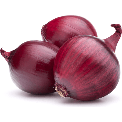 Large Red Onions (5 lbs)