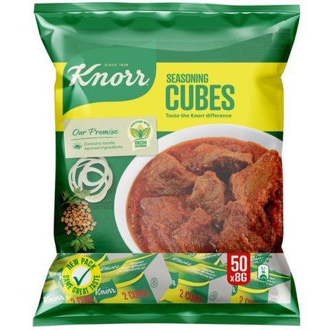 Knorr Beef Seasoning Cubes (50 pk)