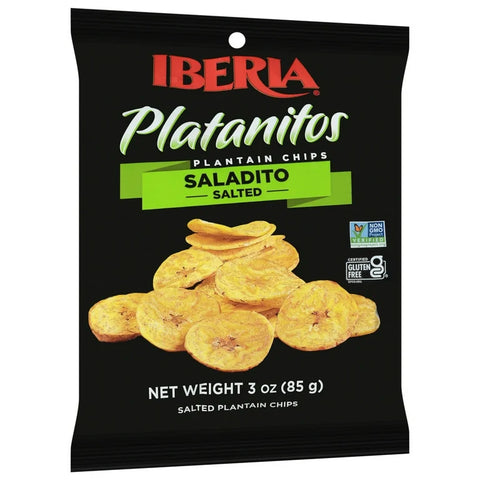 Iberia Platanitos Saladitos (3 oz)