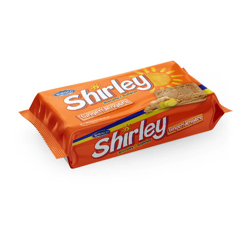 Shirley Ginger Biscuits (4 oz)