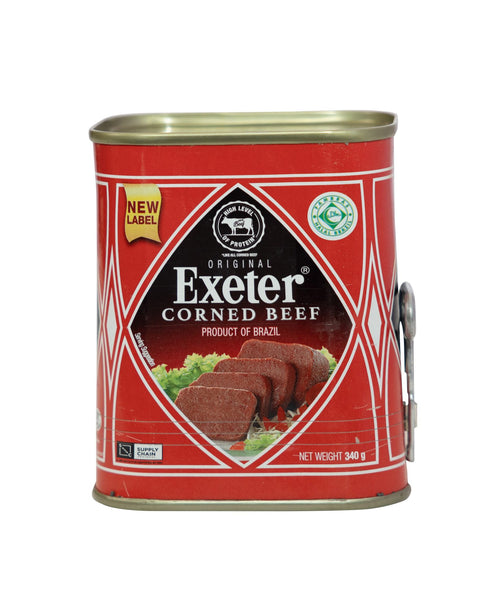 Exeter Corned Beef (12 oz)