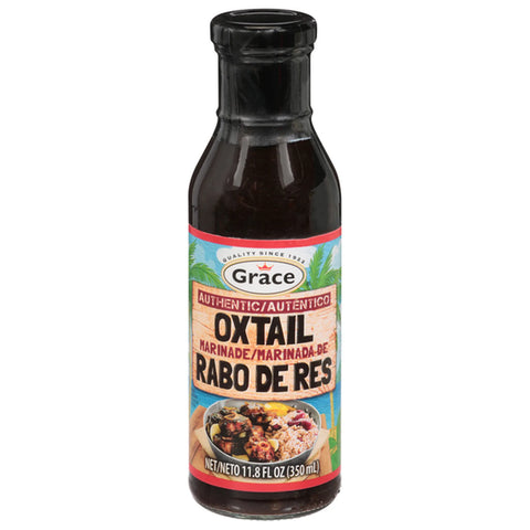 Grace Oxtail Marinade (11.8 oz)