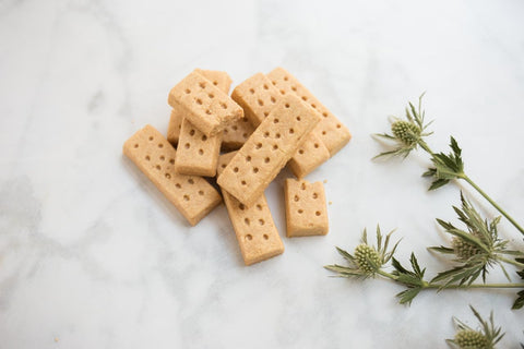 Walkers Pure Butter Home-Baked Recipe Premium Shortbread