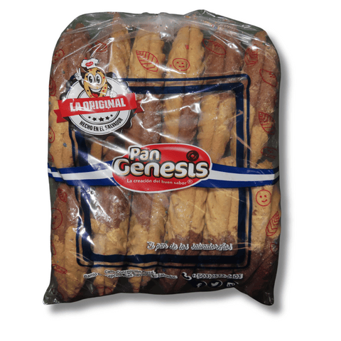 Pan Genesis Galleta Hoja de Otoño (816 g)