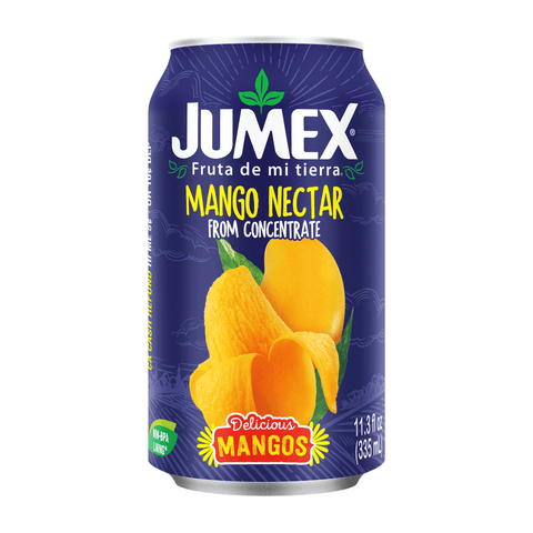 Jumex Mango Nectar from Concentrate (11.3 oz)
