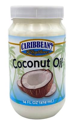 Caribbean Rythms Coconut Oil