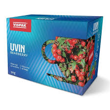 Vipak Uvin Bearberry Tea
