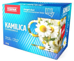 Vispak Kamilica Chamomile Tea