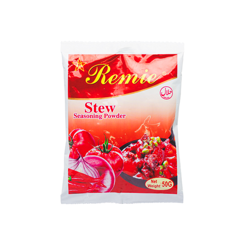 Remie Stew Seasoning Powder - 50g (5pk)