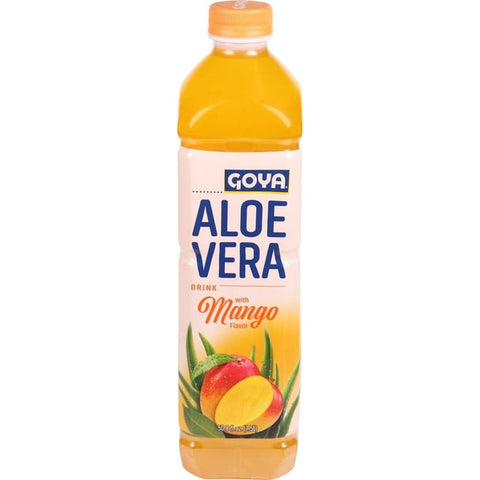 Goya Aloe Vera - Mango Flavor (16.9 oz)