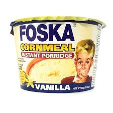 foska corn meal vanilla (60 g)