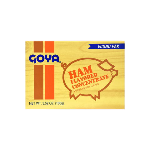 Goya Ham Flavored Powdered Concentrate (3.52 oz pack)