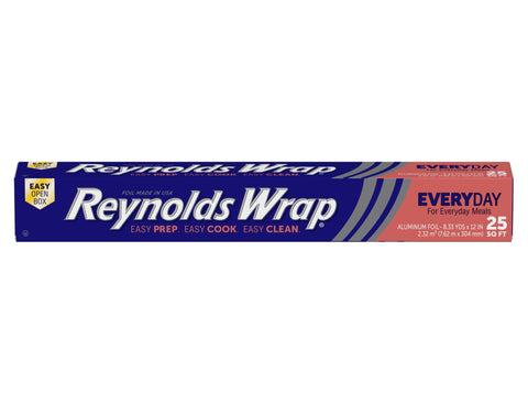Reynolds Wrap (25 Sq ft)