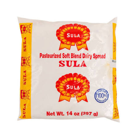 Sula Pasteurized Soft Blend Dairy Spread (14 OZ)