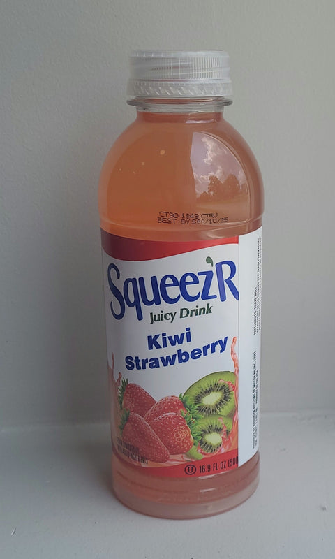 Squeeze'R Kiwi Strawberry (16.9 fl oz)