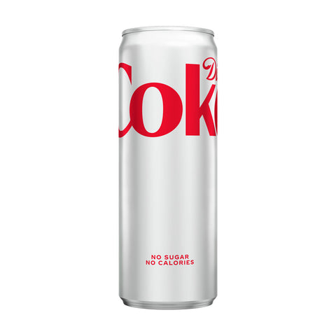 Slim Diet Coke (12 oz)