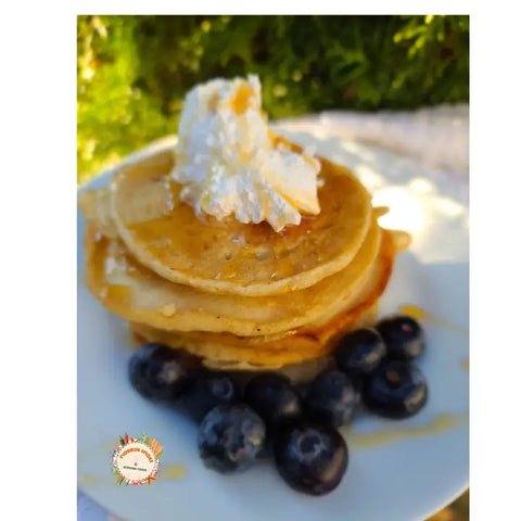 Flourish Spices Akara Pancake (Made from Bean Flour) - 13 oz