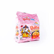Samyang Buldak Spicy Ramen (5 Pack)