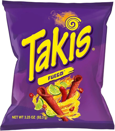 Takis Fuego (3.25 oz)