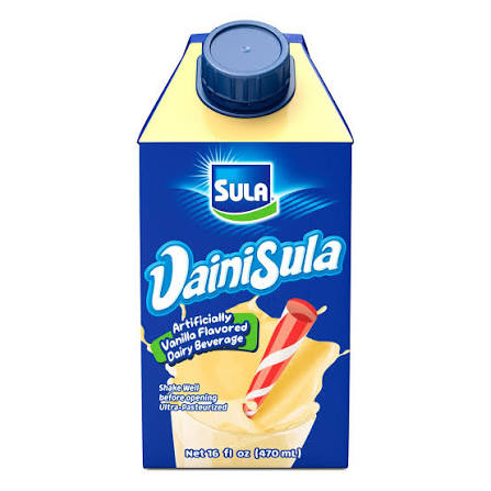 Sula Vanilla Dainisula
