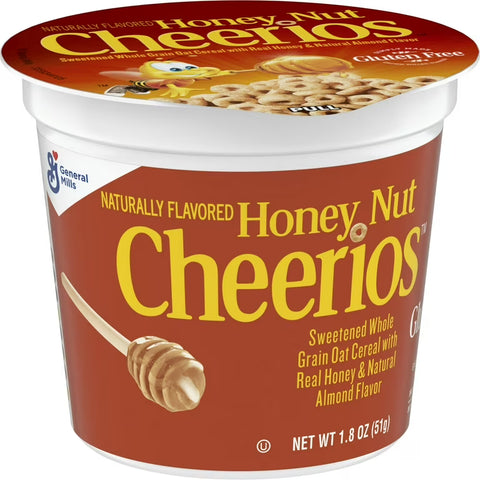 General Mills Honey Nut Cheerios (1.8 oz)