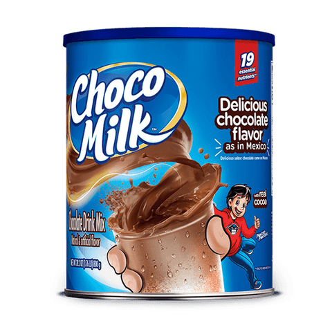 ChocoMilk Chocolate Drink Mix (14.1 oz)
