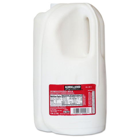 Kirkland Signature Whole Milk (1 Gallon)