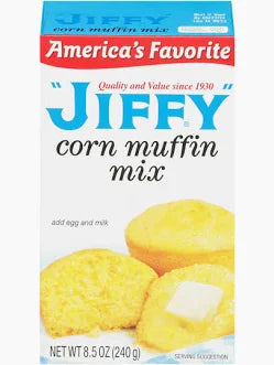 "JIFFY"Corn Muffin Mix