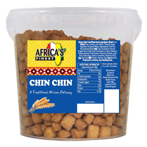 Africa's Finest Original Chin Chin