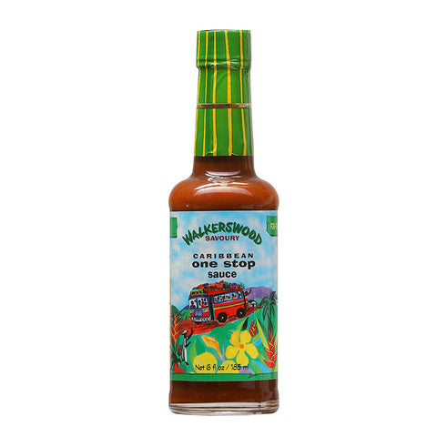 Walkerswood One Stop Sauce (6 oz)