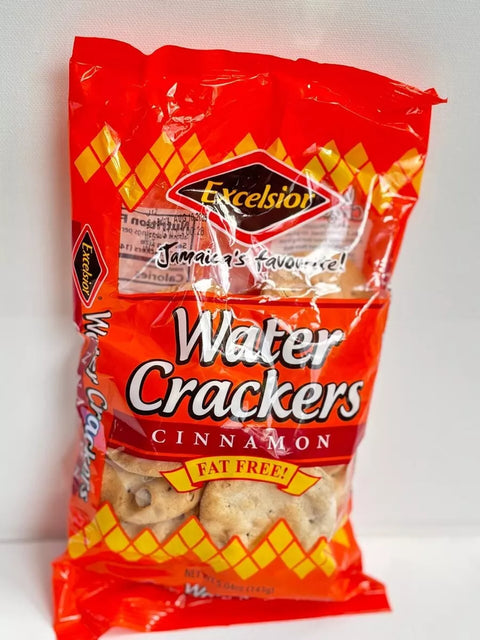 Excelsior Cinnamon Water Crackers (11.85 oz)